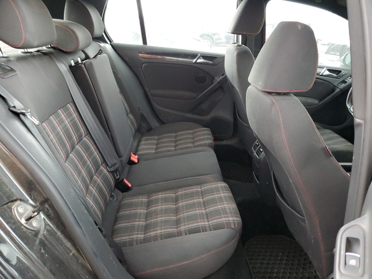 2012 Volkswagen Gti VIN: WVWHD7AJ7CW175449 Lot: 65769655