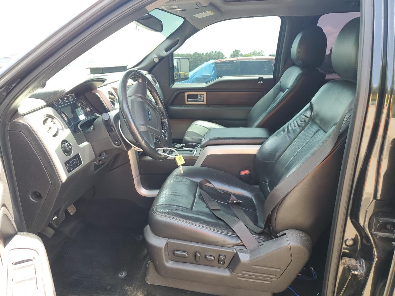 2013 Ford F150 Supercrew VIN: 1FTFW1EF5DKF91044 Lot: 64975145