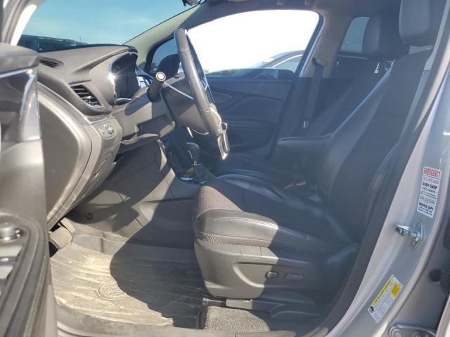 BUICK ENCORE 2021 Srebrny