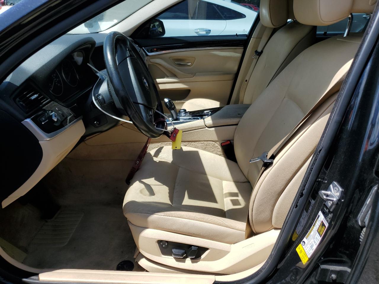 2011 BMW 528 I VIN: WBAFR1C5XBC260577 Lot: 64332885