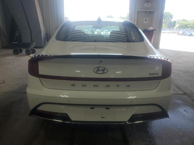  HYUNDAI SONATA 2023 White