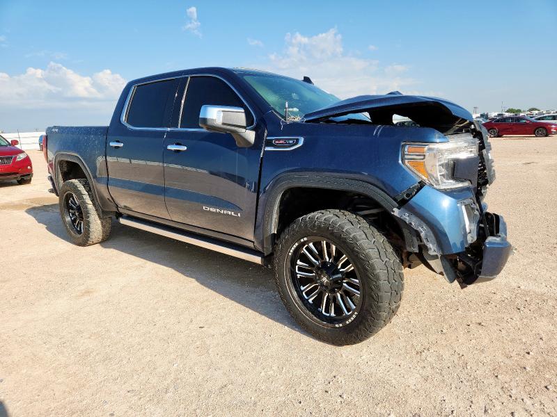  GMC SIERRA 2019 Blue