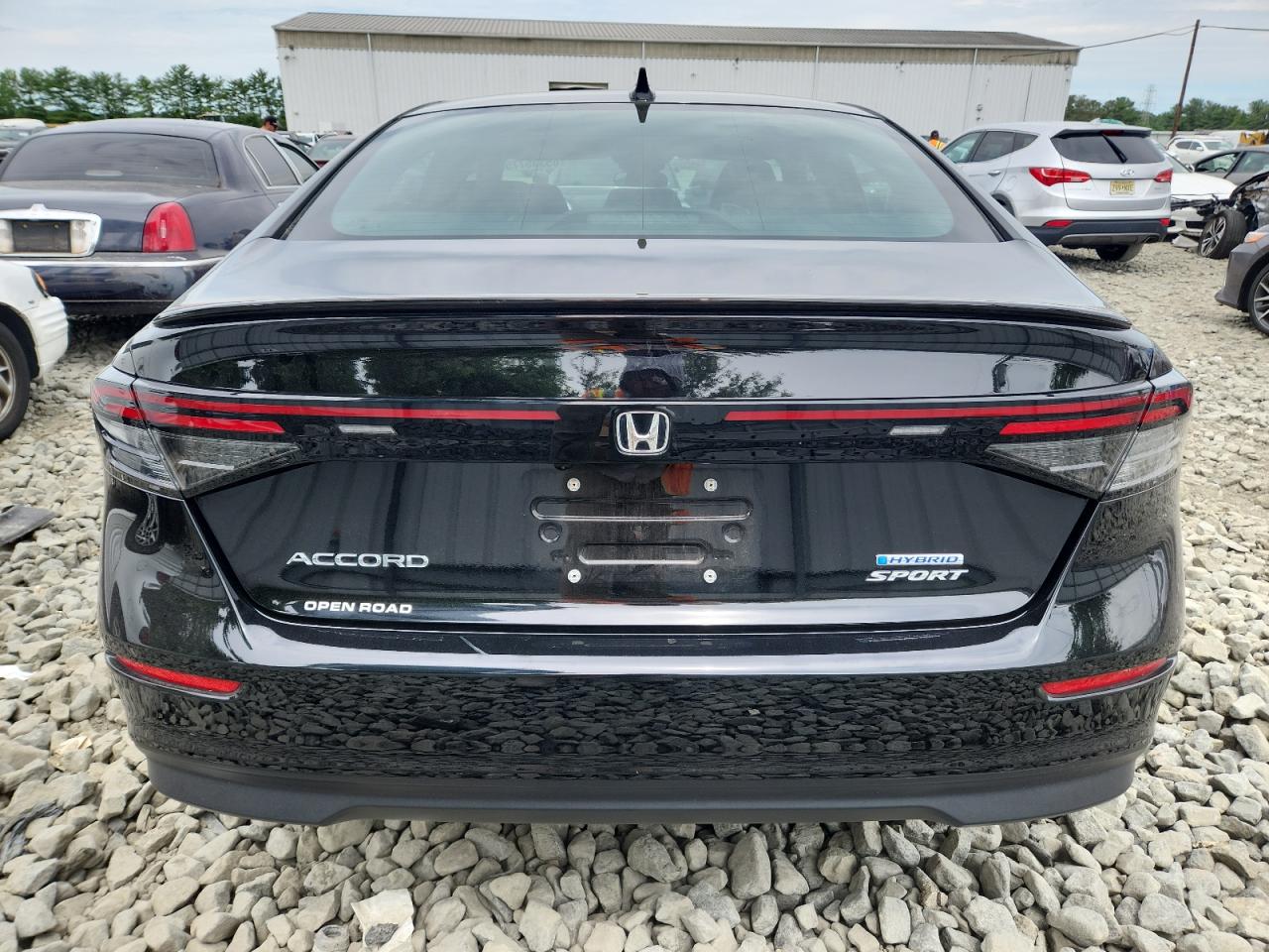 2024 Honda Accord Hybrid Sport VIN: 1HGCY2F59RA042485 Lot: 65335775