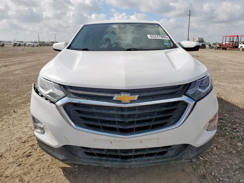  CHEVROLET EQUINOX 2020 White