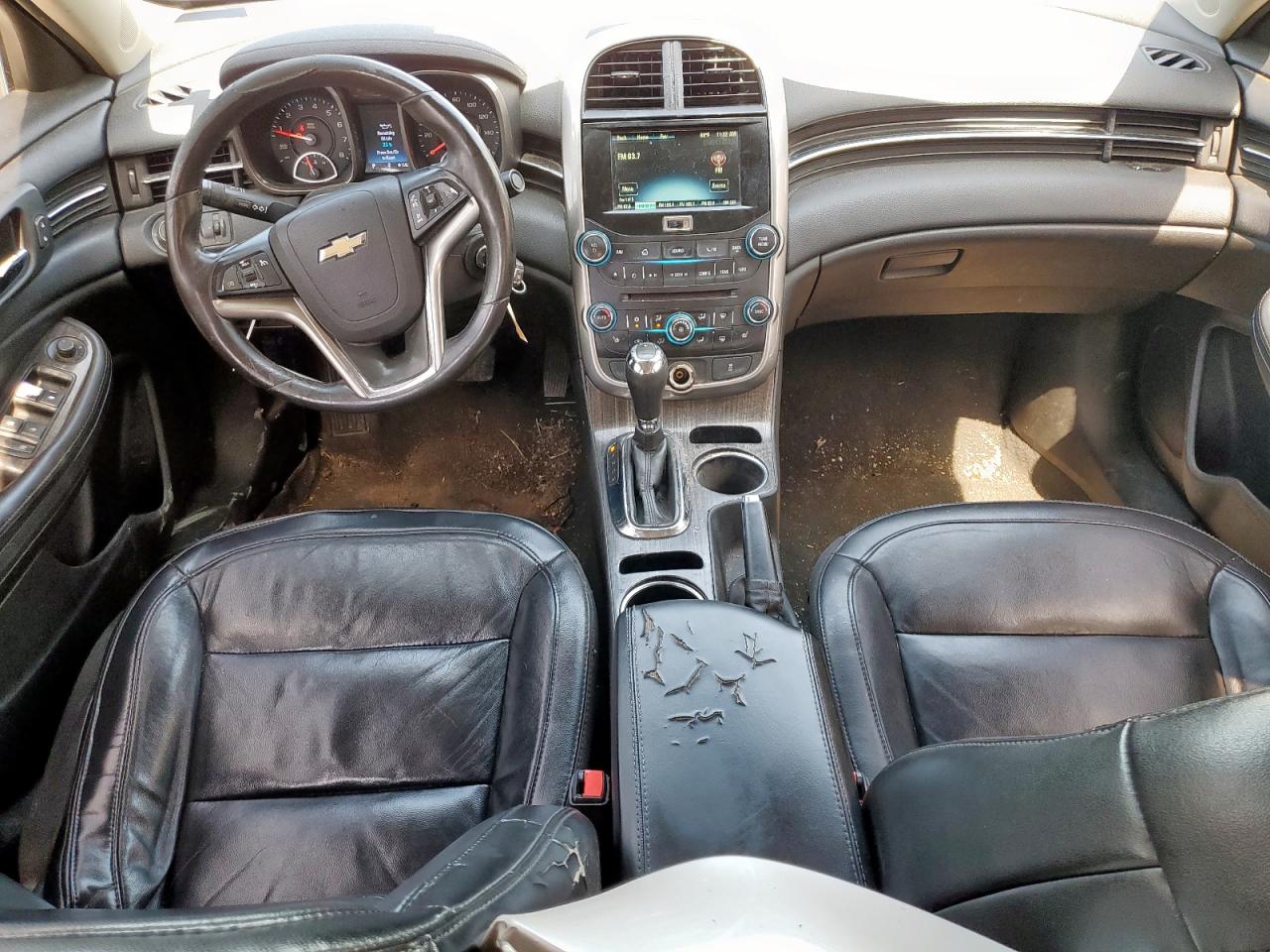 2015 Chevrolet Malibu Ltz VIN: 1G11F5SL9FF235969 Lot: 65178975
