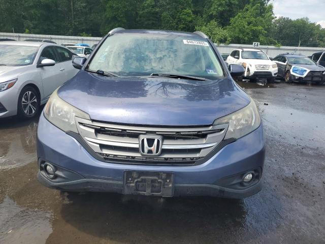 Parquets HONDA CRV 2013 Granatowy