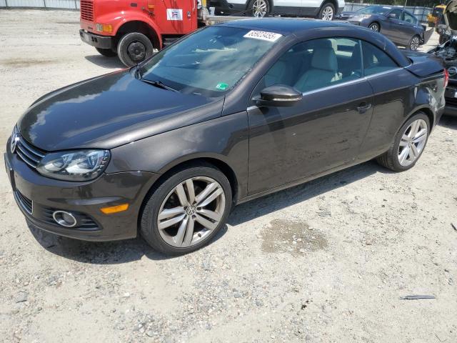 2015 Volkswagen Eos Lux