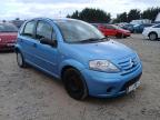 2005 CITROEN C3 DESIRE for sale at Copart WISBECH