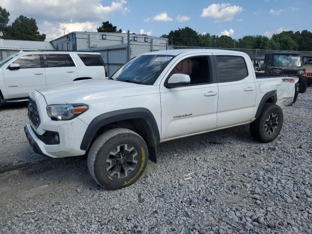  TOYOTA TACOMA 2019 White