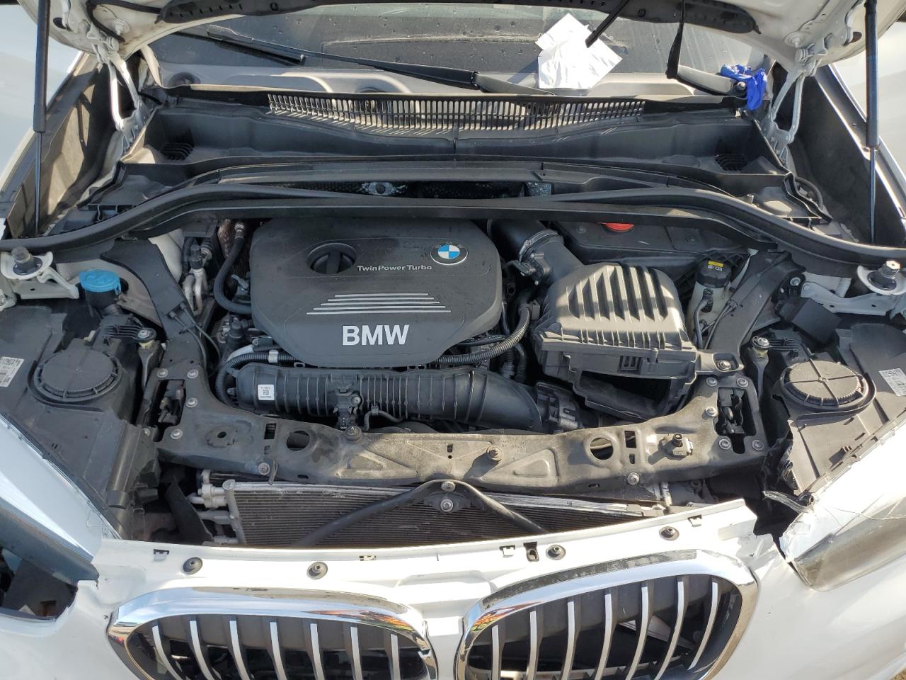 2016 BMW X1 xDrive28I VIN: WBXHT3C3XG5F64629 Lot: 64407085