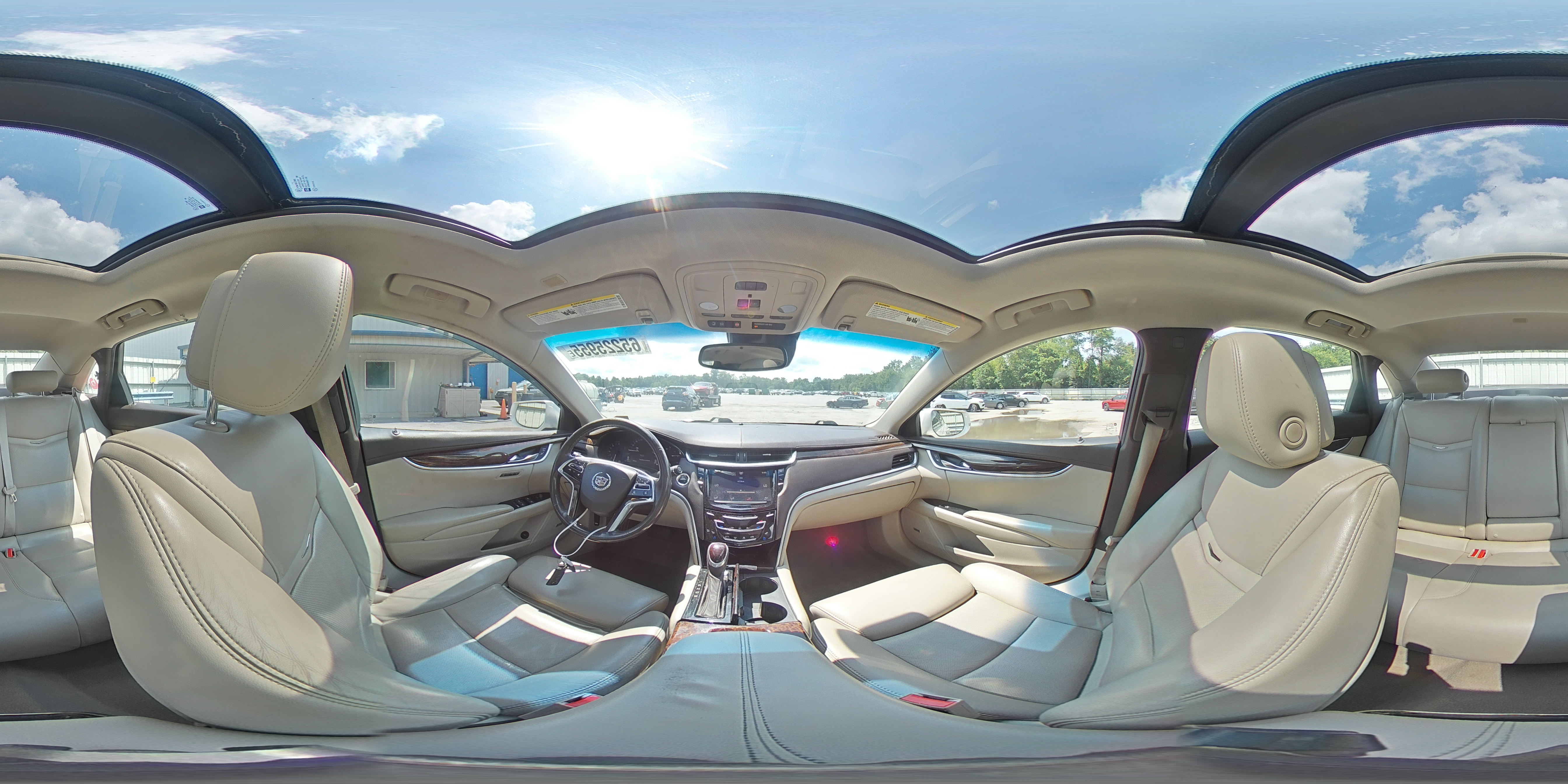 2013 Cadillac Xts Luxury Collection VIN: 2G61P5S37D9110630 Lot: 65225955