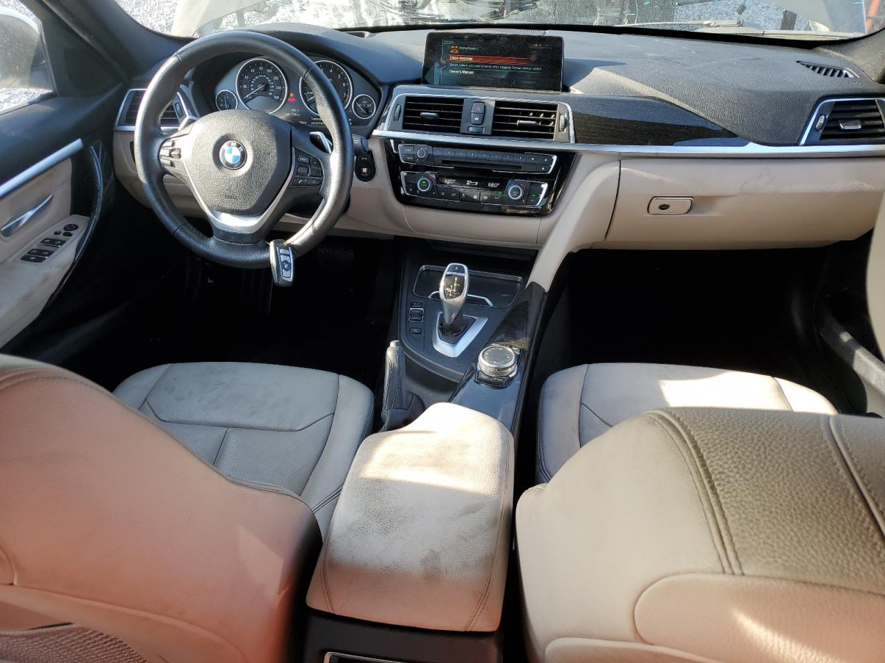2017 BMW 330 I VIN: WBA8B9G34HNU52157 Lot: 64464125