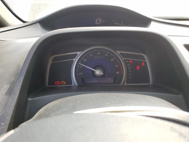 2010 HONDA CIVIC LX-S  