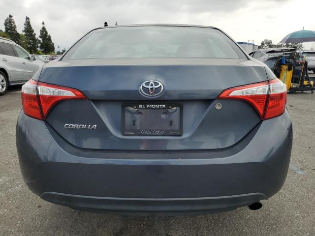  TOYOTA COROLLA 2015 Gray
