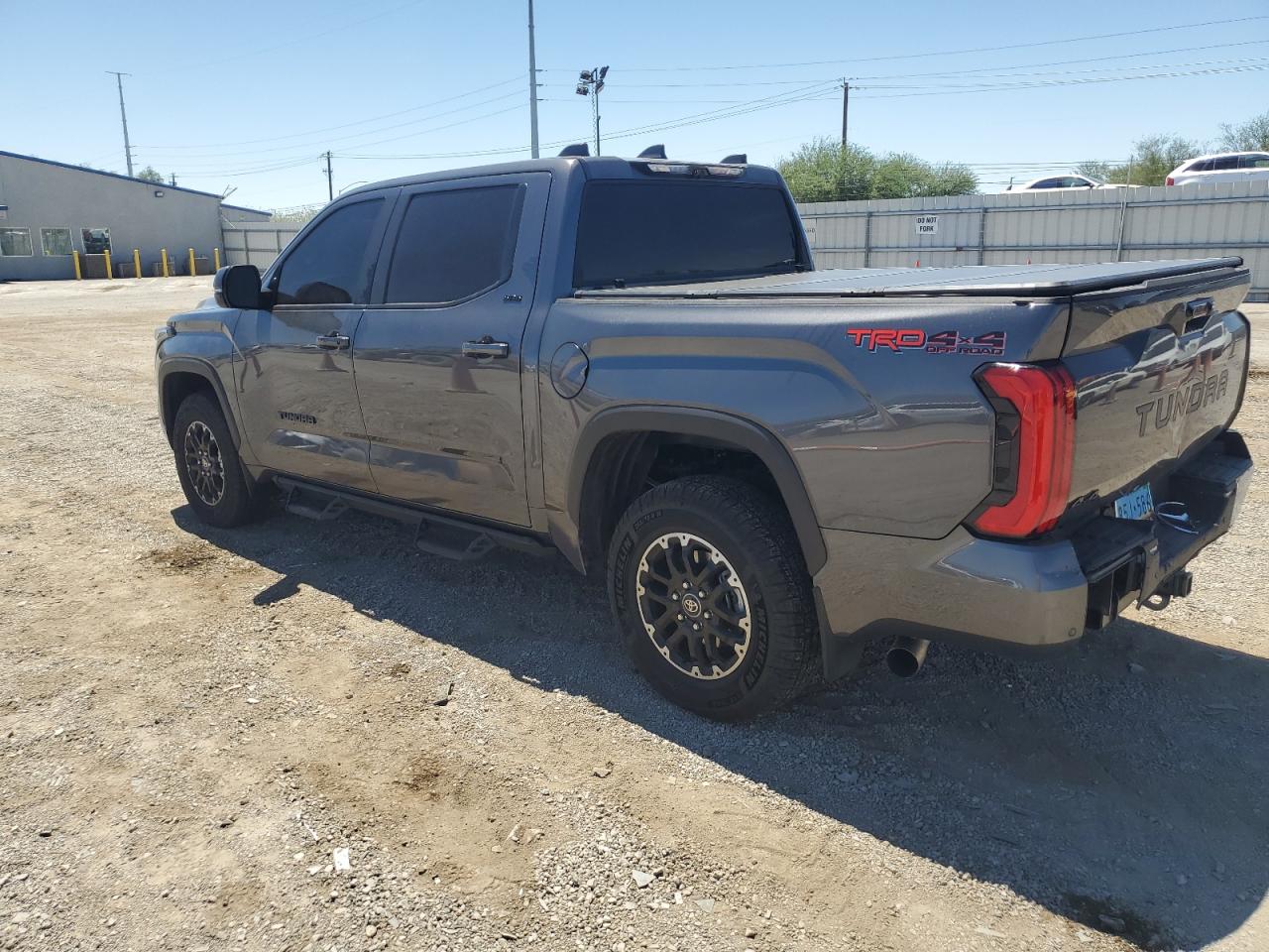 2025 Toyota Tundra Crewmax Sr VIN: 5TFLA5DB3SX305604 Lot: 67110735
