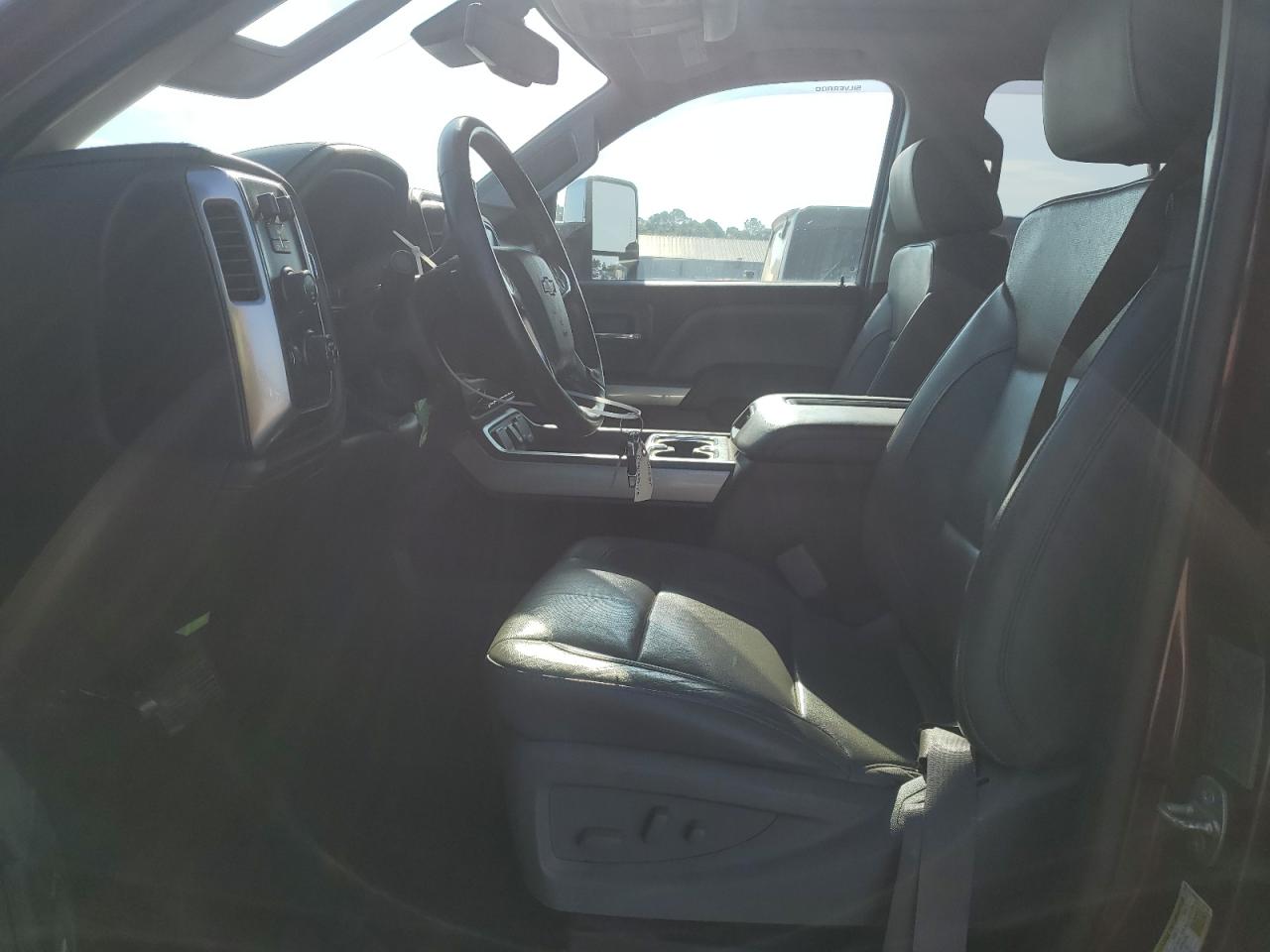 2016 Chevrolet Silverado K3500 Ltz VIN: 1GC4K0E81GF147297 Lot: 65158375