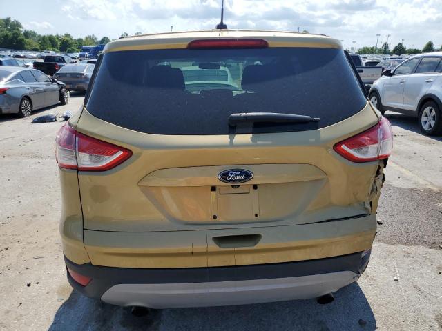 Parquets FORD ESCAPE 2014 Złoty