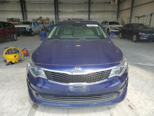 Sedans KIA OPTIMA 2017 Granatowy