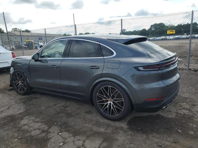  PORSCHE CAYENNE 2025 Серый