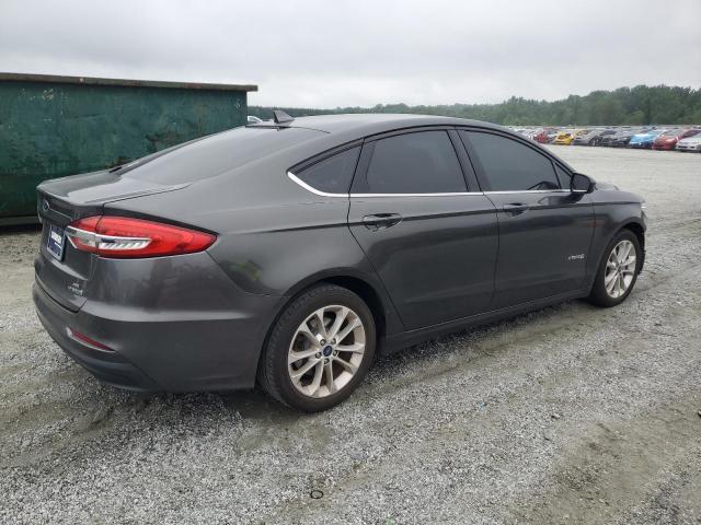  FORD FUSION 2019 Серый