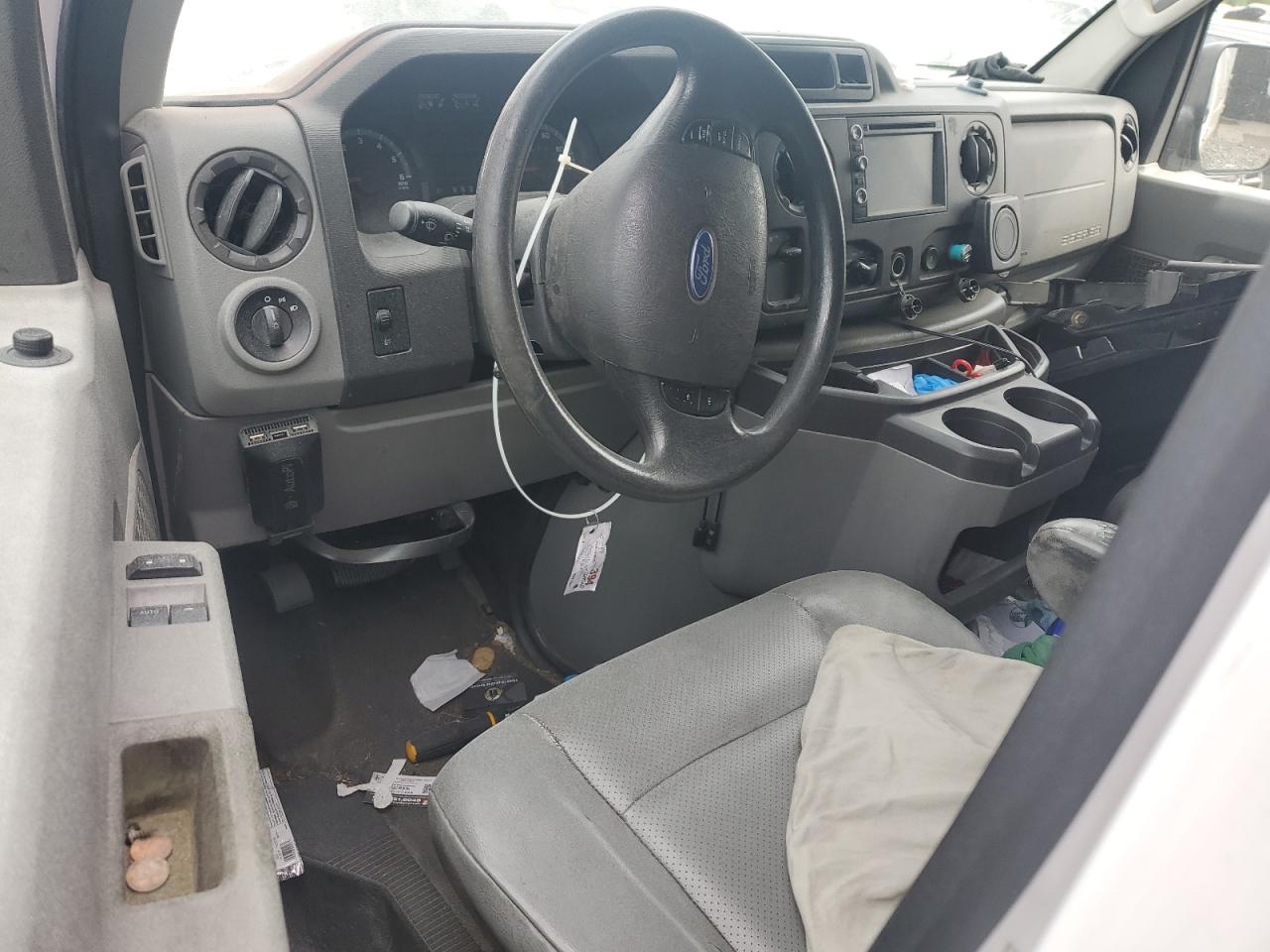 2013 Ford Econoline E150 Van VIN: 1FTNE1EW9DDB12286 Lot: 63862125