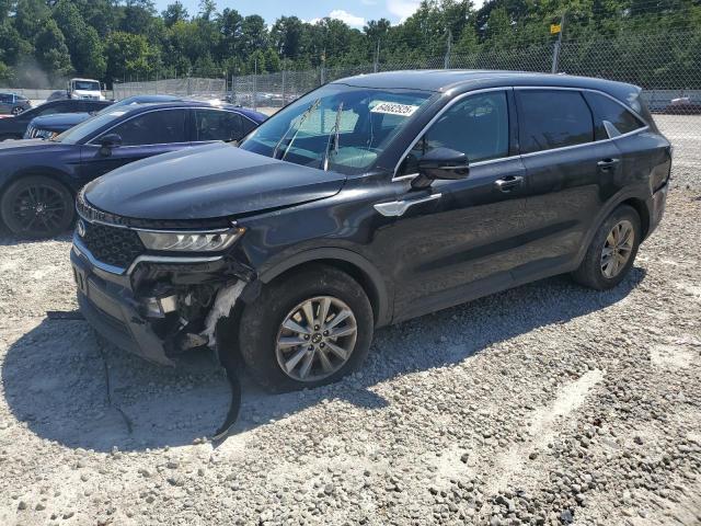  KIA SORENTO 2021 Угольный