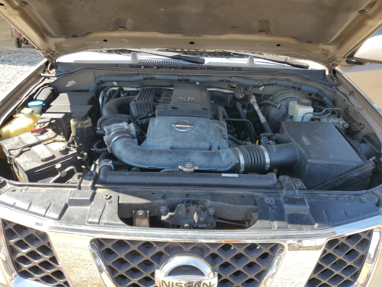 2007 Nissan Pathfinder Le VIN: 5N1AR18U67C624090 Lot: 65277255