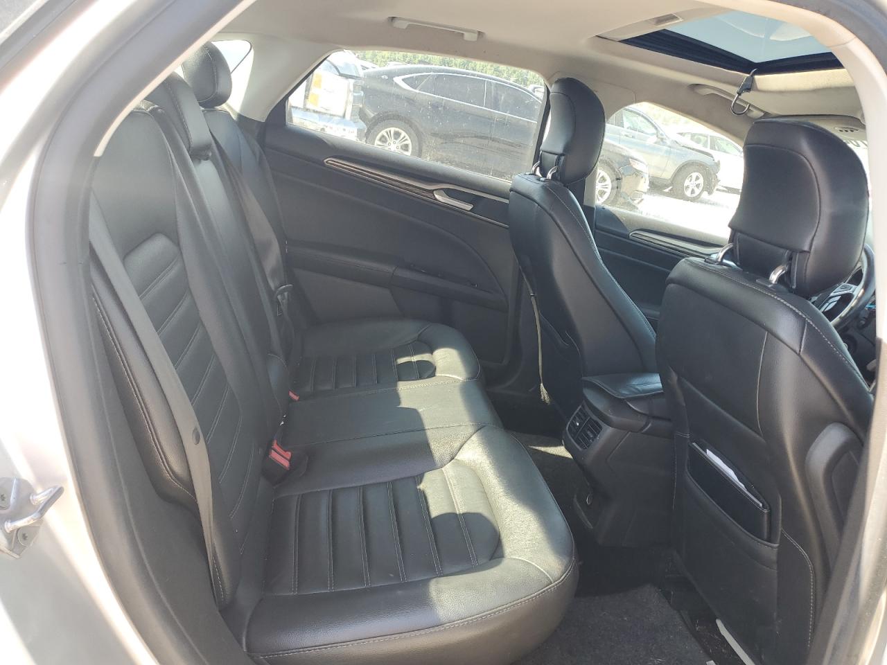 2014 Ford Fusion Se VIN: 3FA6P0H90ER186984 Lot: 64576455
