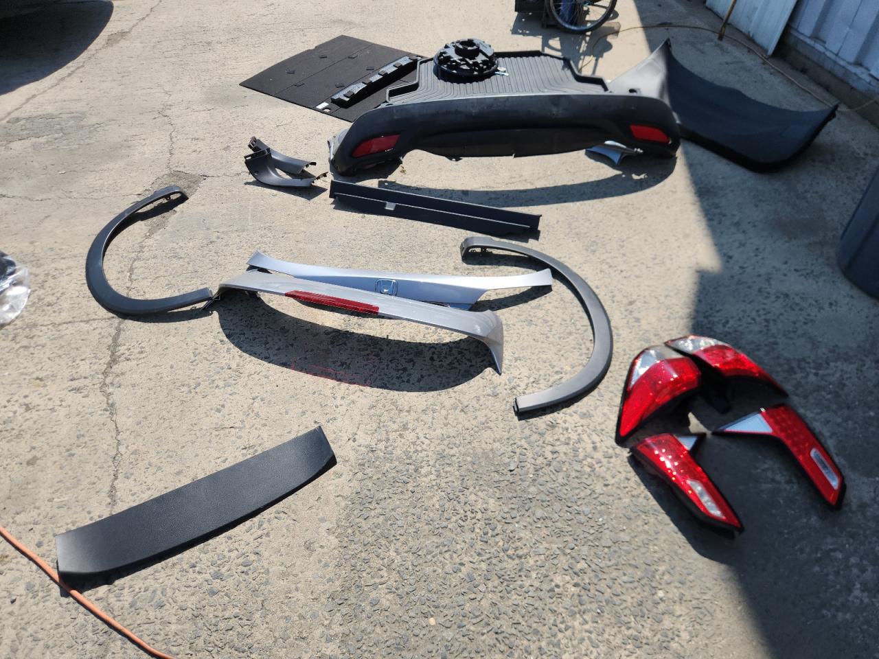 3CZRU6H3XLG702110 2020 Honda Hr-V Lx