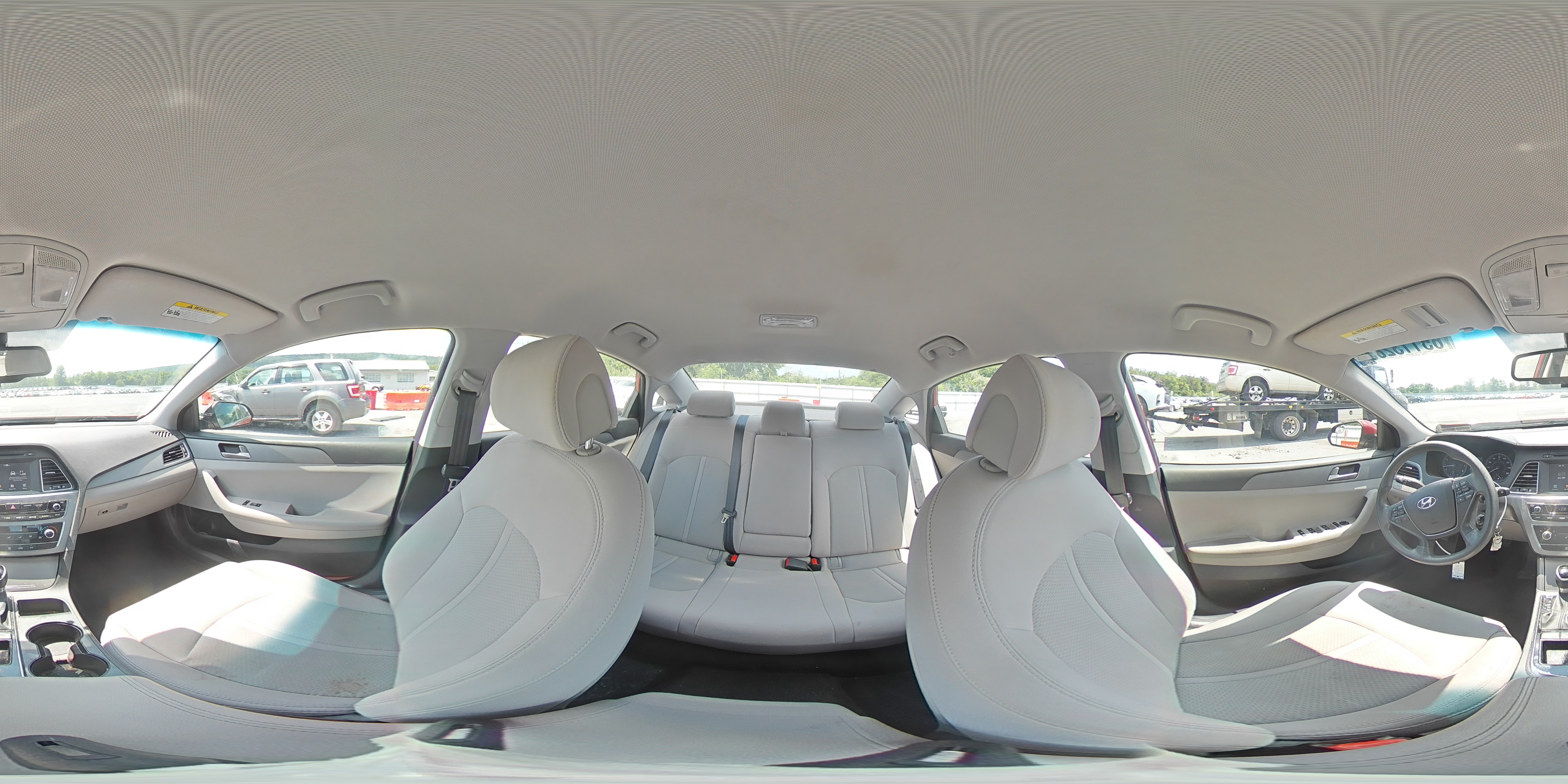 2016 Hyundai Sonata Se VIN: 5NPE24AF9GH296398 Lot: 65113285