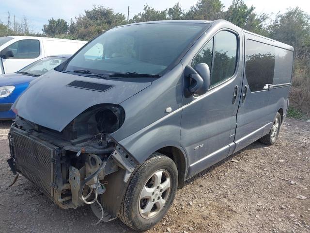 RENAULT TRAFIC LL2 2011