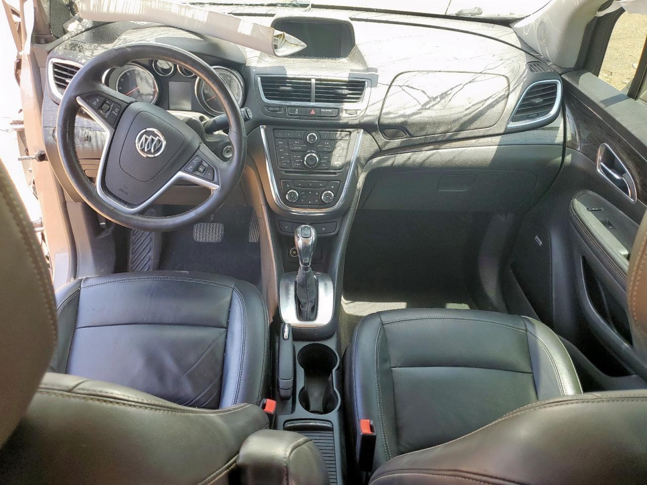 2014 Buick Encore Premium VIN: KL4CJDSB9EB647891 Lot: 65515995