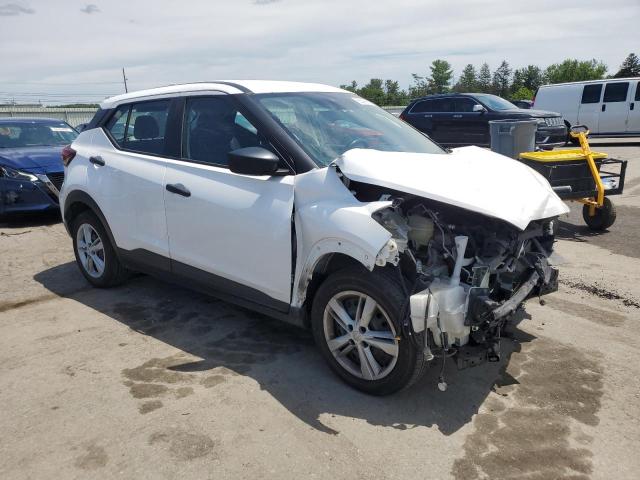 NISSAN KICKS 2021 Biały