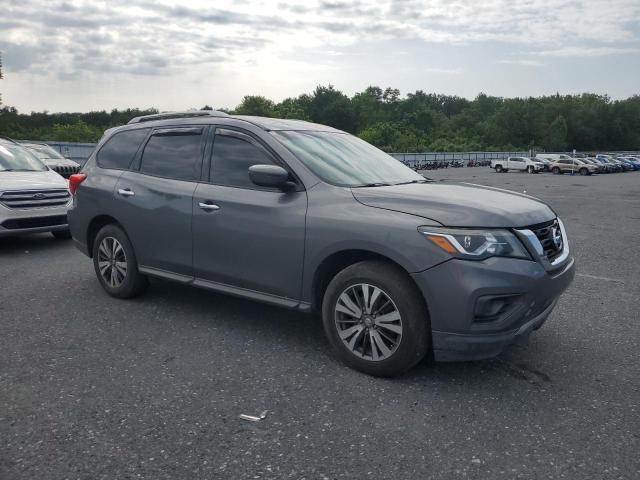  NISSAN PATHFINDER 2017 Szary