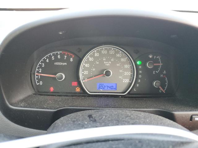 2008 HYUNDAI ELANTRA GL  