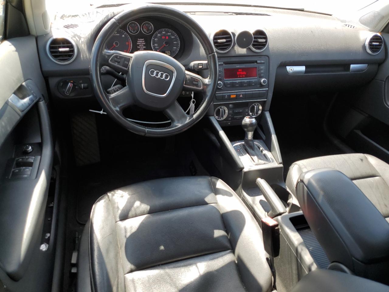 2012 Audi A3 Premium VIN: WAUBJAFM3CA013004 Lot: 64536875