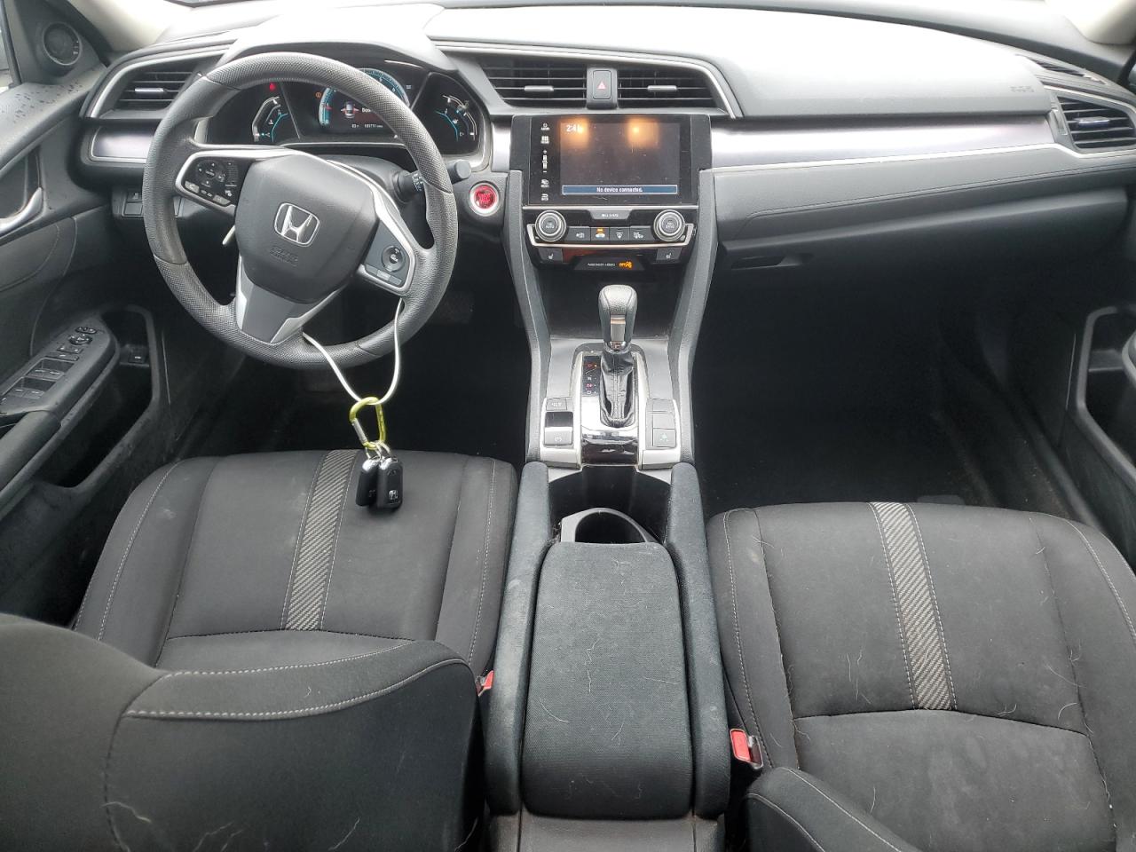 19XFC1F30HE019966 HONDA CIVIC 2017