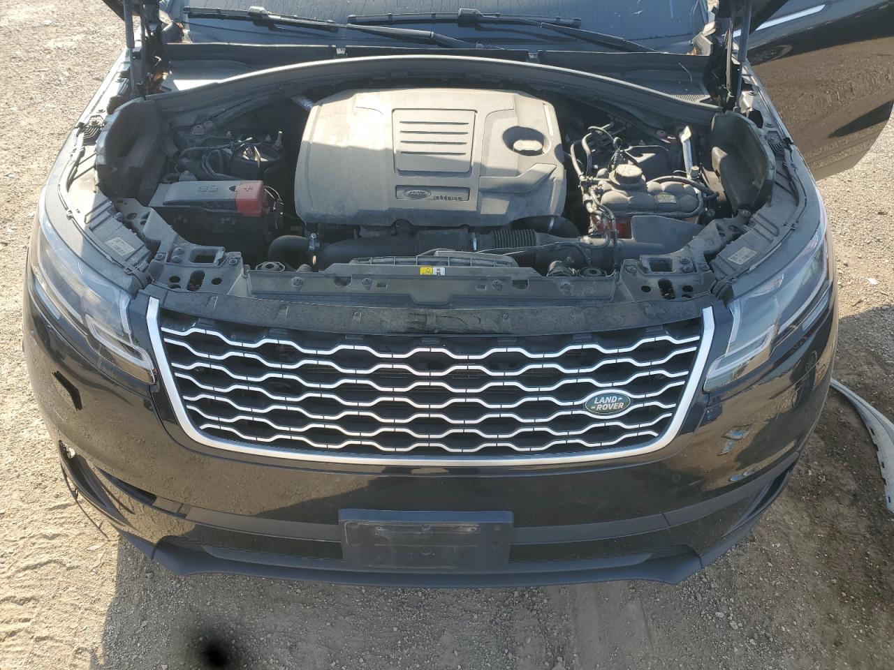 2018 Land Rover Range Rover Velar S VIN: SALYB2RXXJA719169 Lot: 64772715