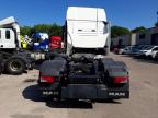 2025 MAN TGX for sale at Copart WOLVERHAMPTON