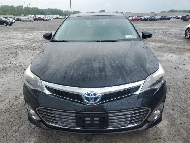 TOYOTA AVALON 2013 Black
