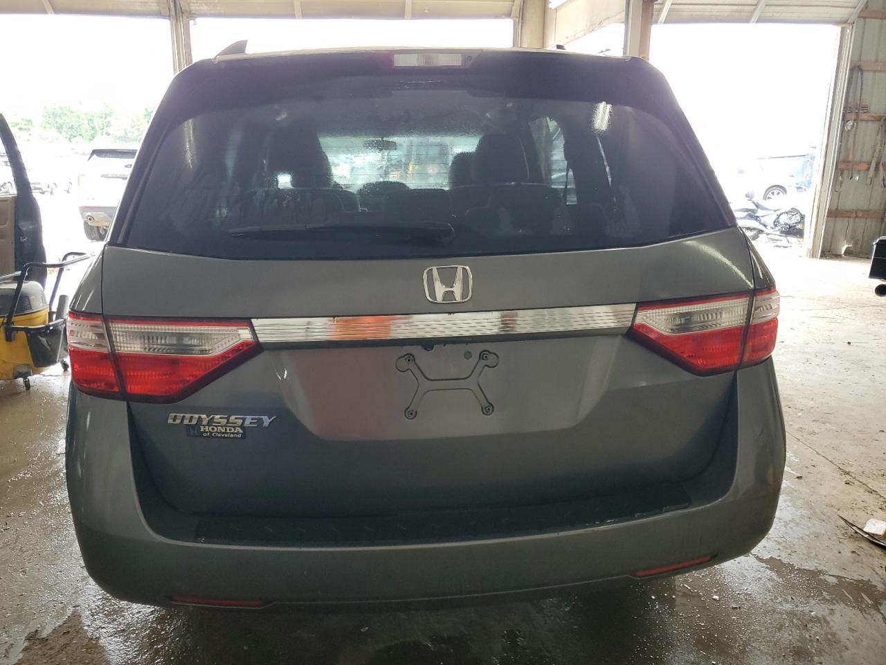 2013 Honda Odyssey Ex VIN: 5FNRL5H42DB002391 Lot: 62889745