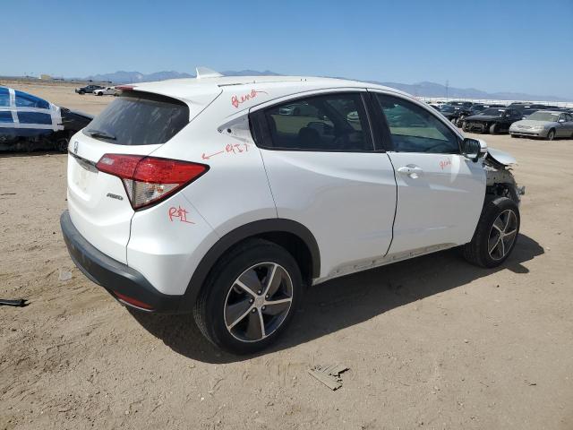  HONDA HR-V 2022 Белы