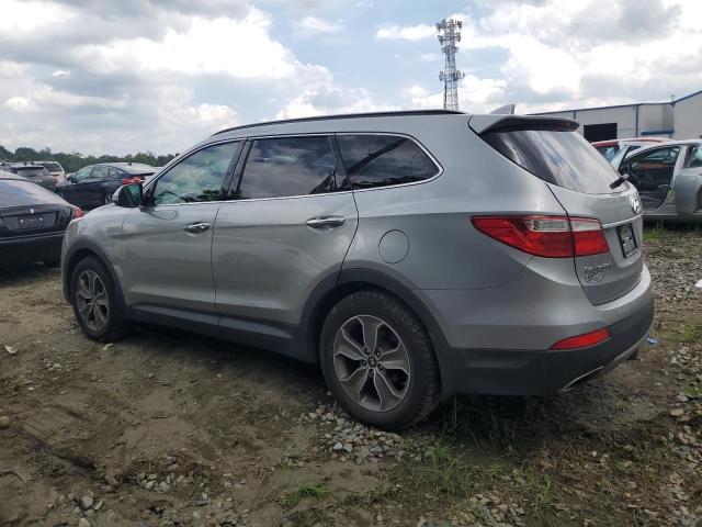  HYUNDAI SANTA FE 2014 Silver