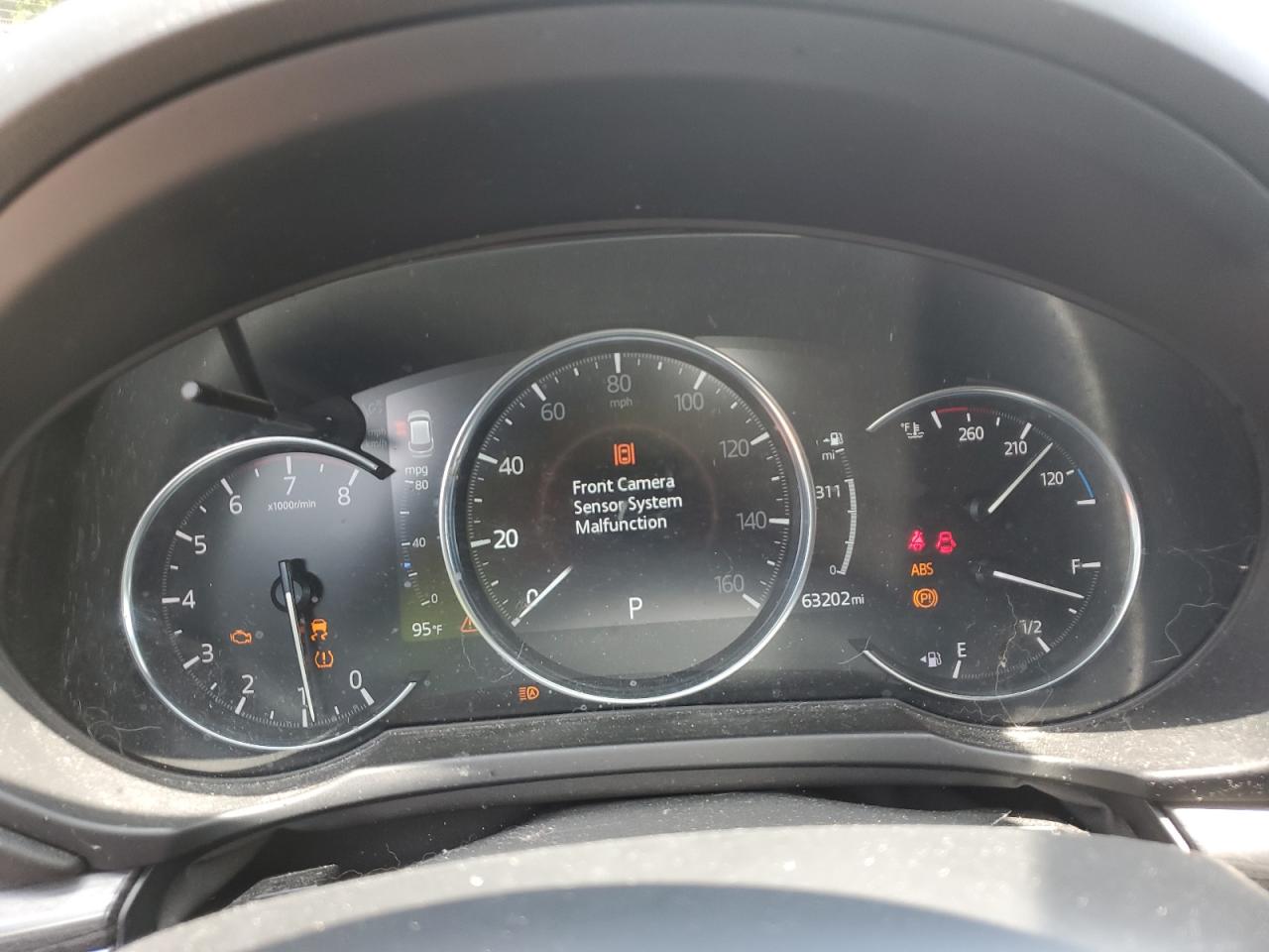 2019 Mazda Cx-5 Grand Touring VIN: JM3KFBDMXK1639376 Lot: 65414215