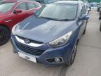 2014 HYUNDAI IX35 PREMI for sale at Copart ROCHFORD