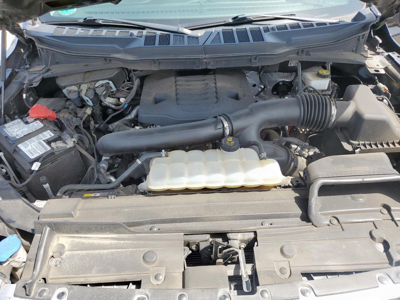 2022 Ford F150 Supercrew VIN: 1FTFW1E82NFC15039 Lot: 65258475