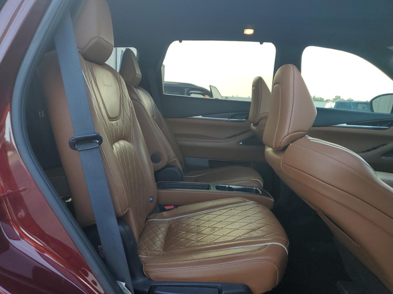 2022 Infiniti Qx60 Autograph VIN: 5N1DL1HT9NC332419 Lot: 63187415