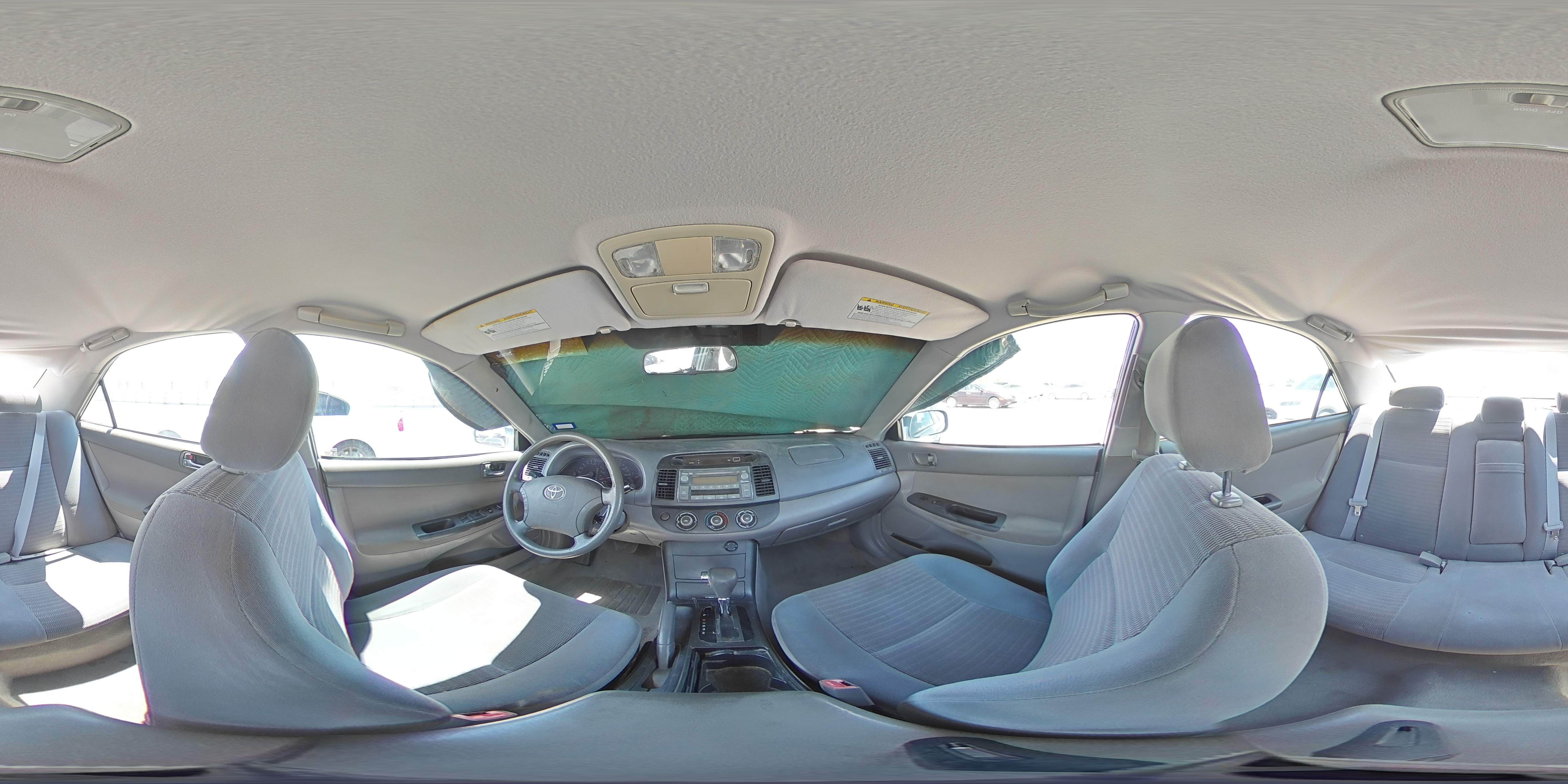 2006 Toyota Camry Le VIN: 4T1BE32KX6U738590 Lot: 64259795