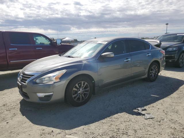  NISSAN ALTIMA 2015 Gray