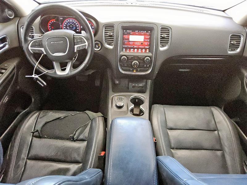  DODGE DURANGO 2014 Biały